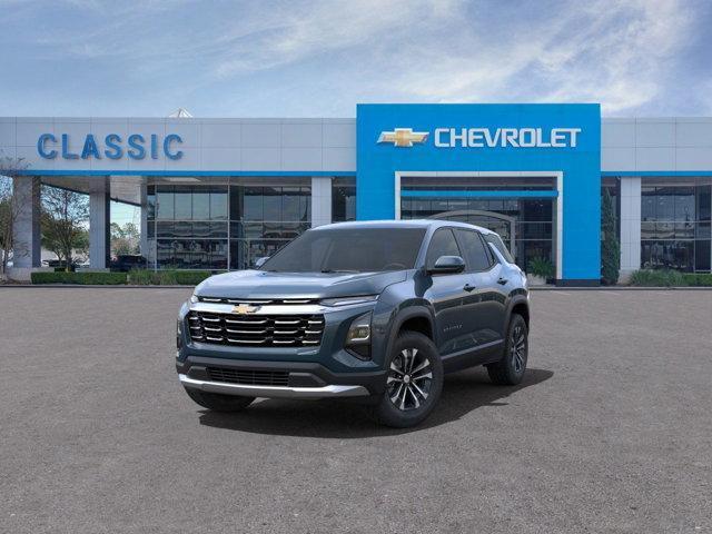 new 2026 Chevrolet Equinox car, priced at $29,995