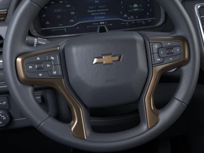 new 2024 Chevrolet Suburban car, priced at $89,633