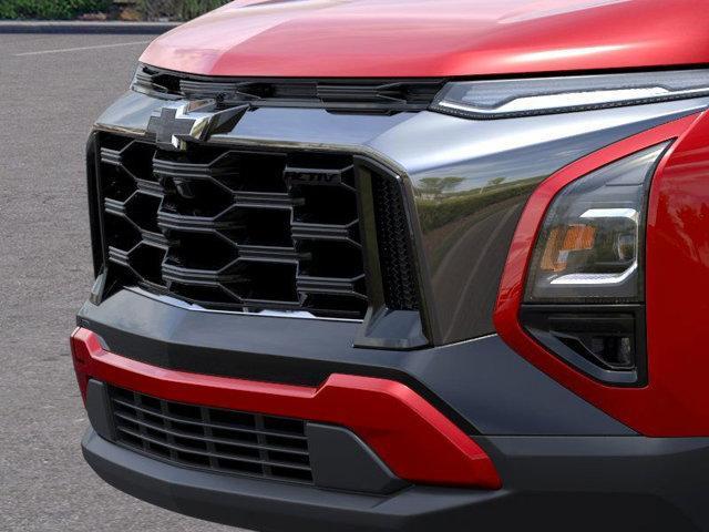 new 2026 Chevrolet Equinox car, priced at $36,785