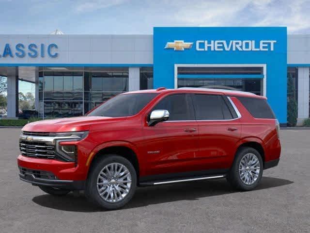 new 2025 Chevrolet Tahoe car, priced at $73,269