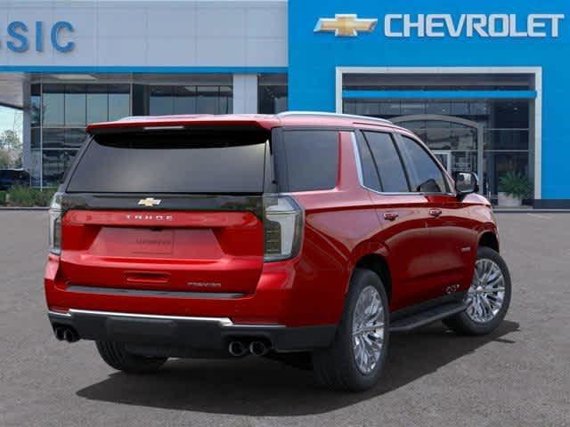 new 2025 Chevrolet Tahoe car, priced at $73,269