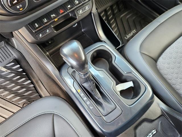used 2022 Chevrolet Colorado car, priced at $29,496