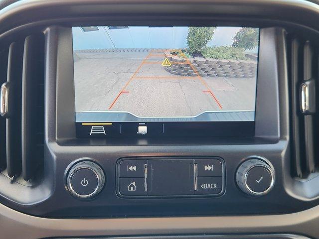 used 2022 Chevrolet Colorado car, priced at $31,492