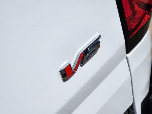 used 2022 Chevrolet Colorado car, priced at $31,492