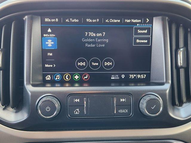 used 2022 Chevrolet Colorado car, priced at $31,492