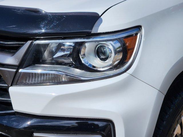 used 2022 Chevrolet Colorado car, priced at $31,492