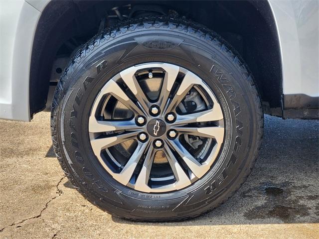 used 2022 Chevrolet Colorado car, priced at $29,496