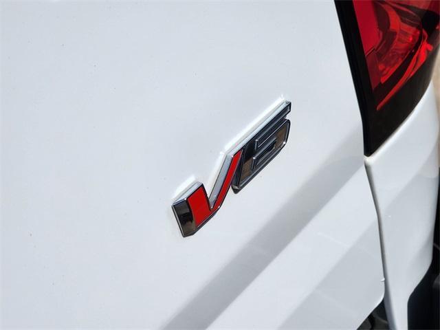 used 2022 Chevrolet Colorado car, priced at $29,496