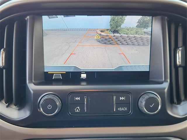 used 2022 Chevrolet Colorado car, priced at $29,496