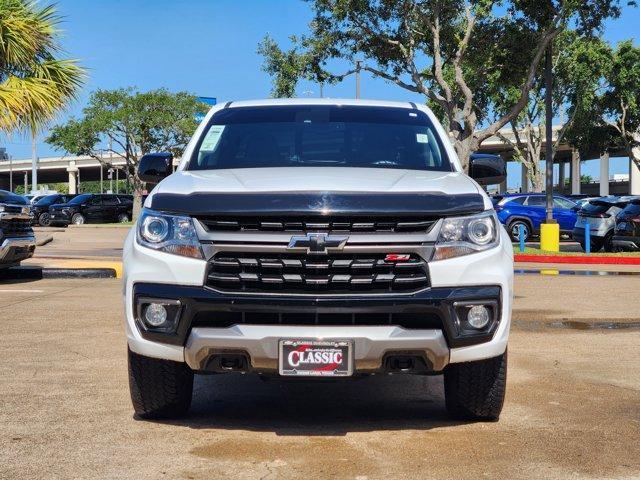 used 2022 Chevrolet Colorado car, priced at $31,492