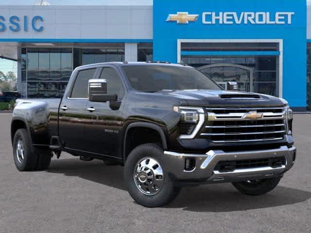 new 2025 Chevrolet Silverado 3500 car, priced at $83,385