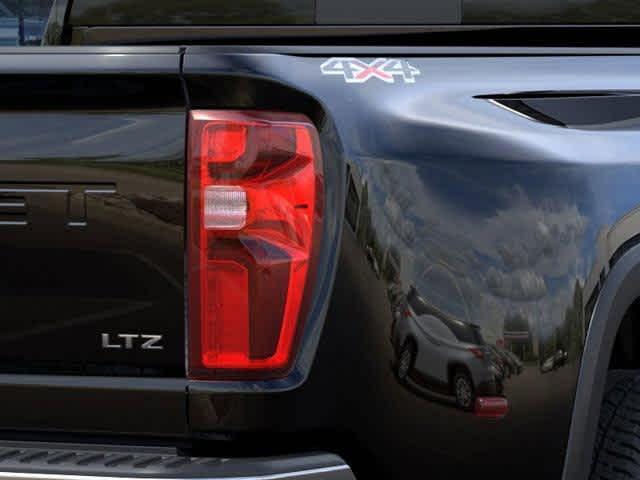 new 2025 Chevrolet Silverado 3500 car, priced at $83,385