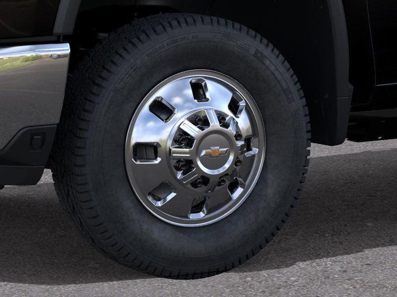 new 2025 Chevrolet Silverado 3500 car, priced at $79,635