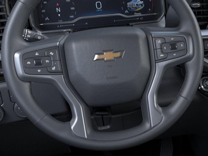 new 2025 Chevrolet Silverado 3500 car, priced at $79,635