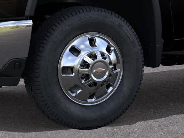 new 2025 Chevrolet Silverado 3500 car, priced at $83,385