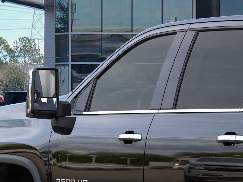 new 2025 Chevrolet Silverado 3500 car, priced at $79,635