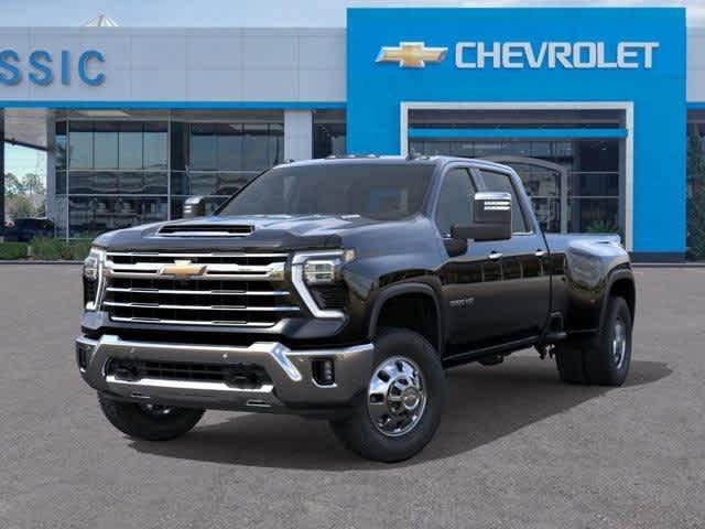 new 2025 Chevrolet Silverado 3500 car, priced at $83,385