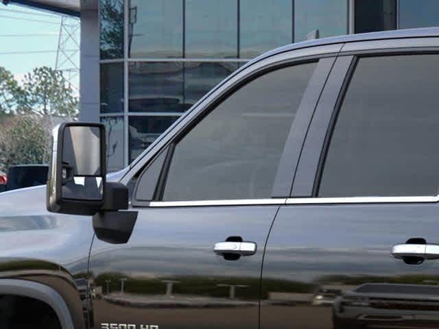 new 2025 Chevrolet Silverado 3500 car, priced at $83,385