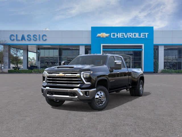 new 2025 Chevrolet Silverado 3500 car, priced at $83,385
