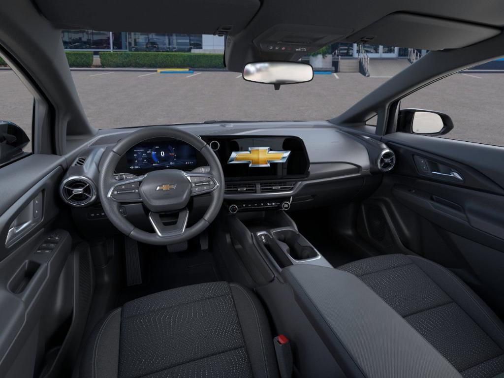 new 2026 Chevrolet Equinox EV car, priced at $33,995