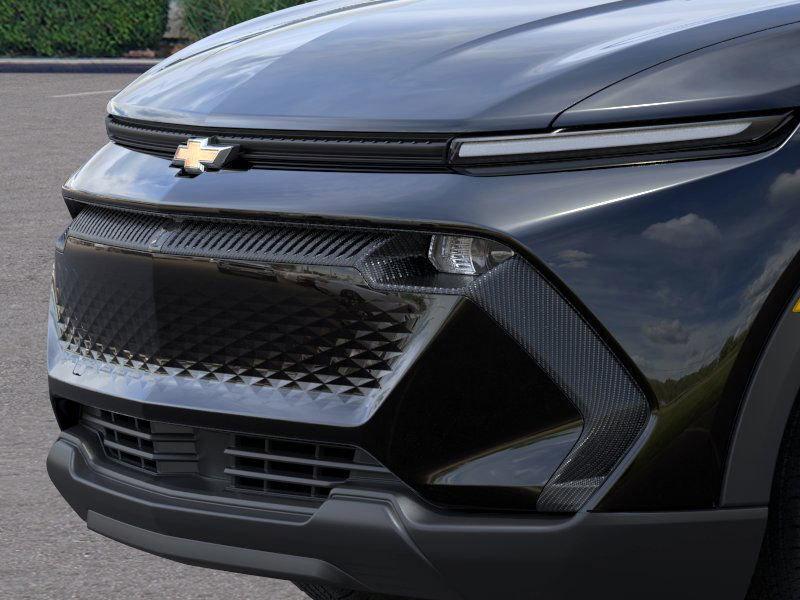 new 2026 Chevrolet Equinox EV car, priced at $33,995