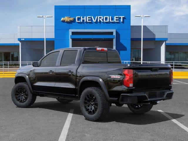 new 2025 Chevrolet Colorado car, priced at $44,014