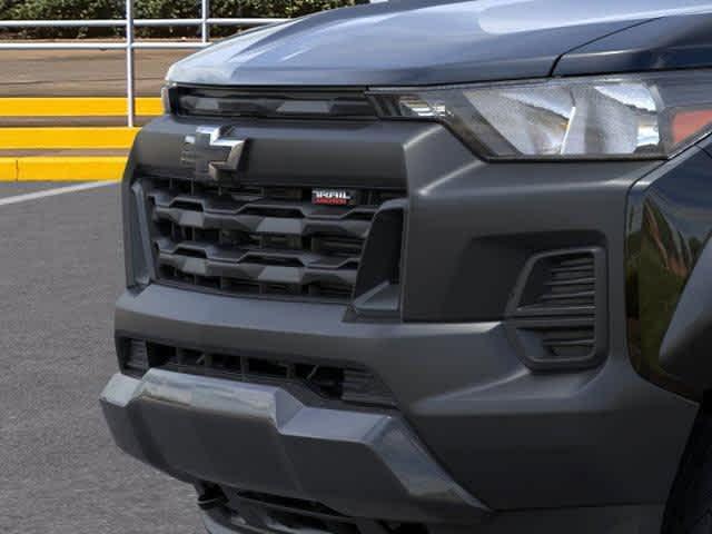 new 2025 Chevrolet Colorado car, priced at $44,014