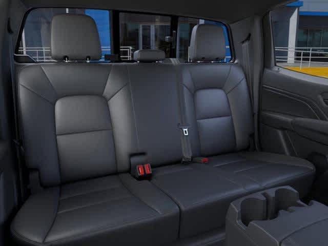 new 2025 Chevrolet Colorado car, priced at $44,014
