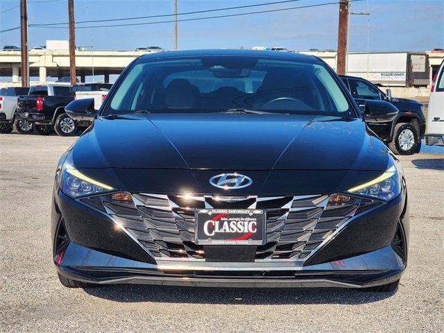 used 2021 Hyundai Elantra car, priced at $17,792