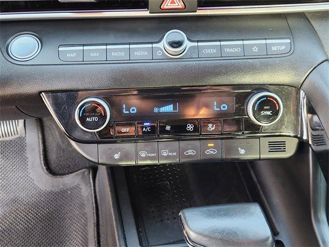 used 2021 Hyundai Elantra car, priced at $17,792