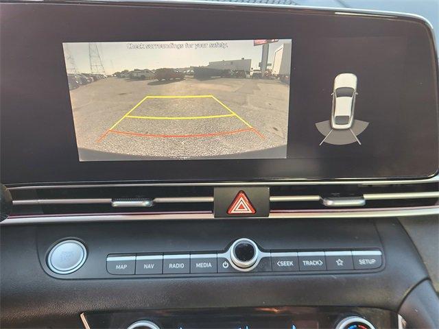 used 2021 Hyundai Elantra car, priced at $17,792