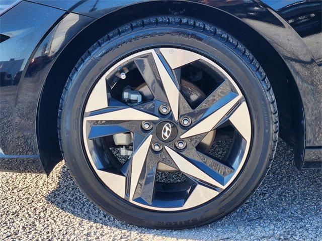 used 2021 Hyundai Elantra car, priced at $17,792