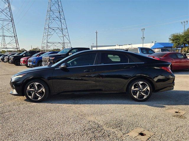 used 2021 Hyundai Elantra car, priced at $17,792