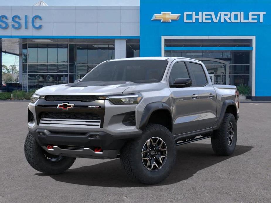 new 2024 Chevrolet Colorado car, priced at $50,635