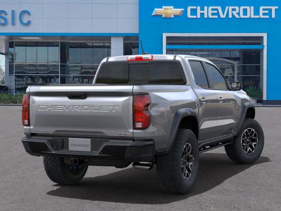 new 2024 Chevrolet Colorado car, priced at $50,635