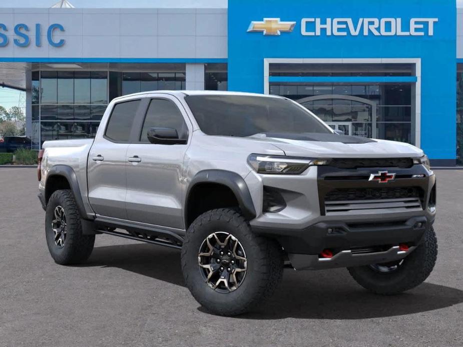 new 2024 Chevrolet Colorado car, priced at $50,635