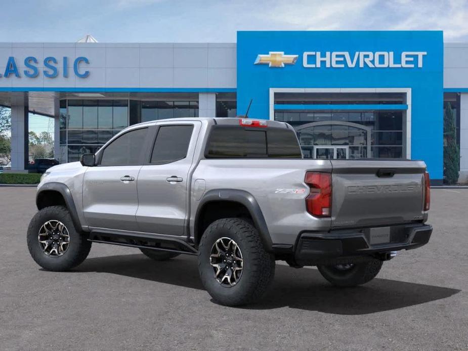 new 2024 Chevrolet Colorado car, priced at $50,635