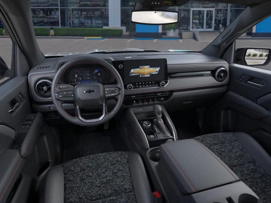 new 2024 Chevrolet Colorado car, priced at $45,935