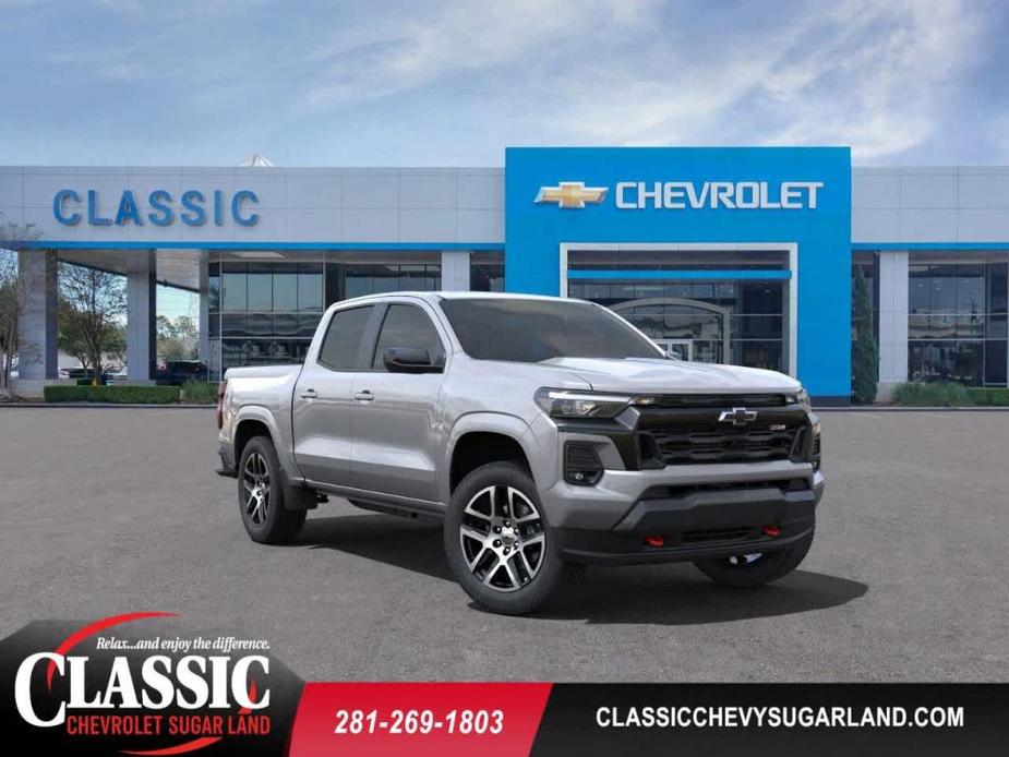 new 2024 Chevrolet Colorado car, priced at $45,935