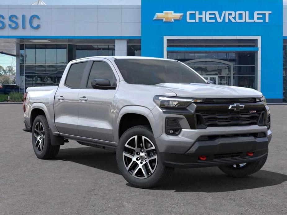 new 2024 Chevrolet Colorado car, priced at $45,935