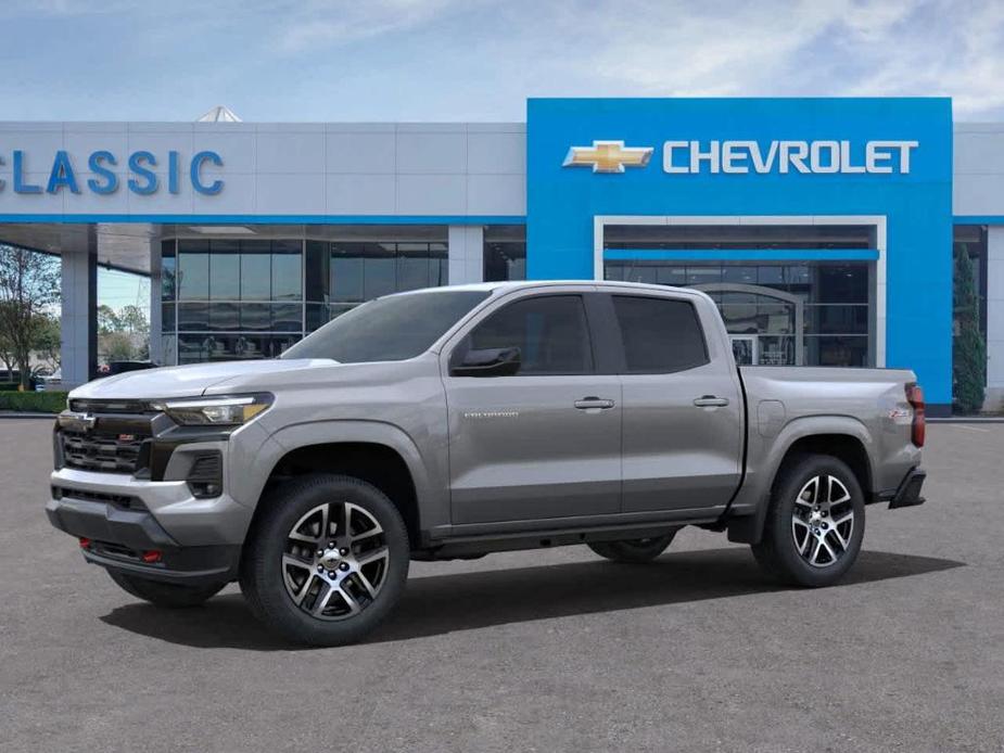 new 2024 Chevrolet Colorado car, priced at $45,935