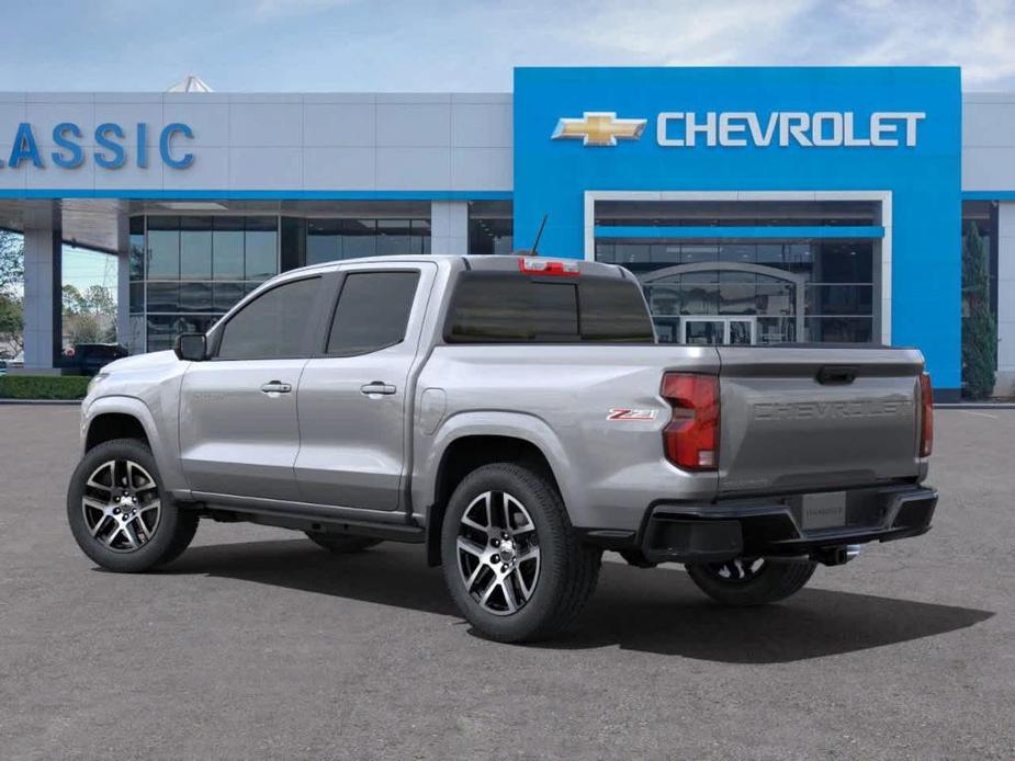 new 2024 Chevrolet Colorado car, priced at $45,935