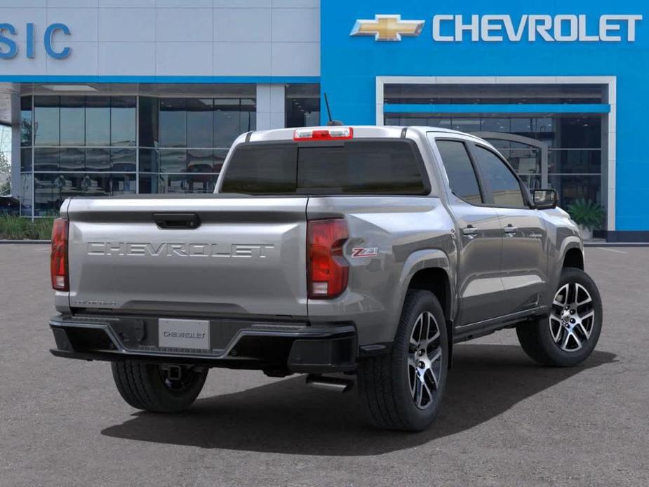 new 2024 Chevrolet Colorado car, priced at $45,935