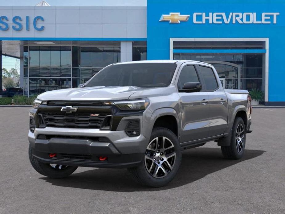 new 2024 Chevrolet Colorado car, priced at $45,935