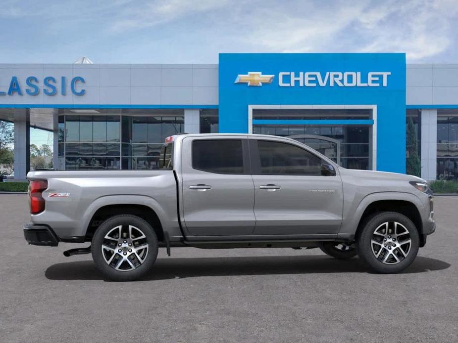 new 2024 Chevrolet Colorado car, priced at $45,935