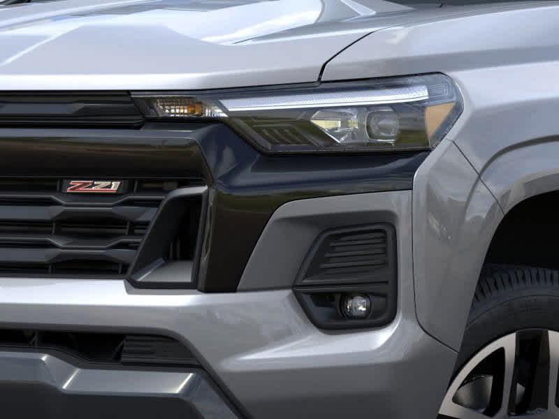 new 2024 Chevrolet Colorado car, priced at $45,935