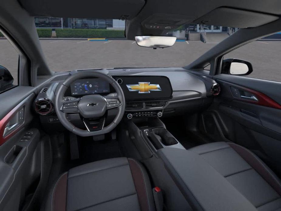 new 2025 Chevrolet Equinox EV car, priced at $48,680