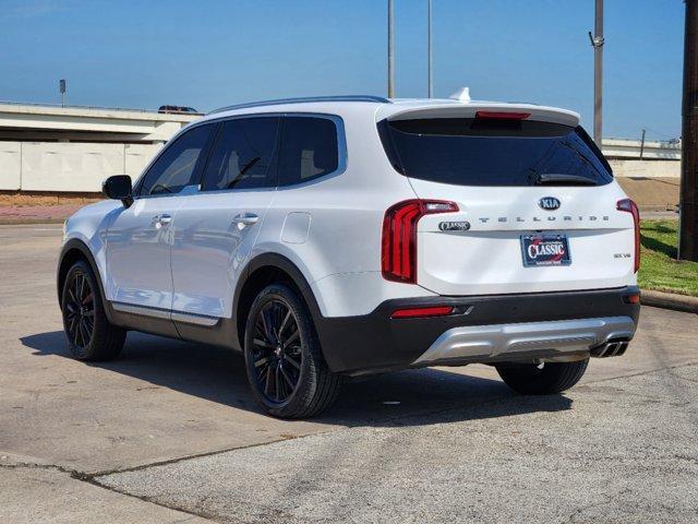 used 2021 Kia Telluride car, priced at $25,393