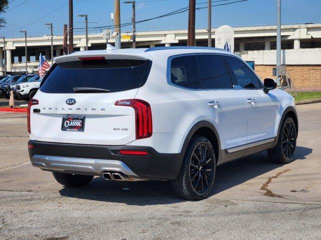 used 2021 Kia Telluride car, priced at $25,393