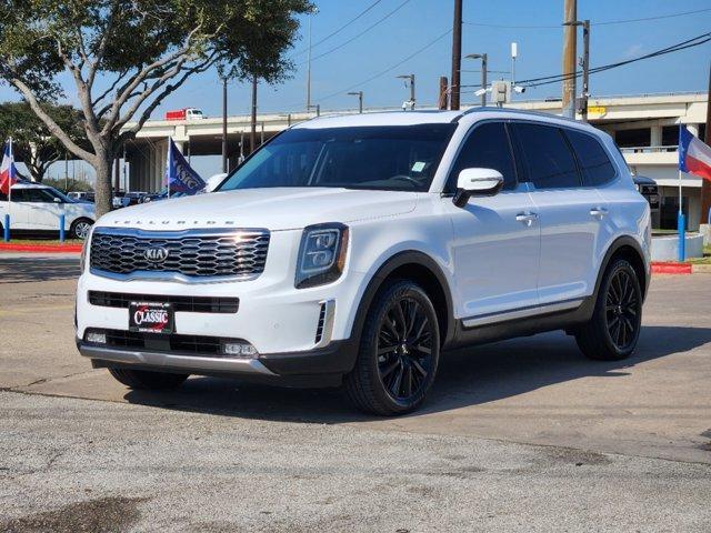 used 2021 Kia Telluride car, priced at $25,393